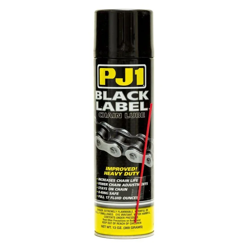 PJ1 Black Label Chain Lube