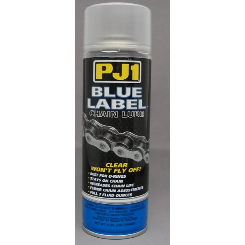 PJ1 Blue Label Chain Lube