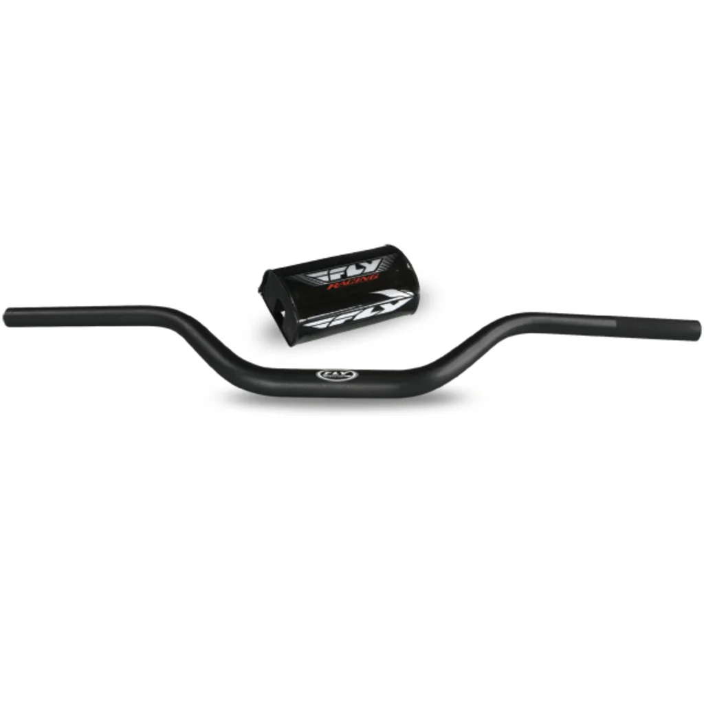 Fly Racing Aero Taper McFly Black