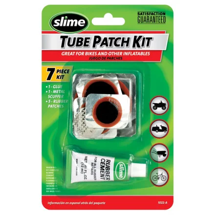 Slime Tube Patch Kit