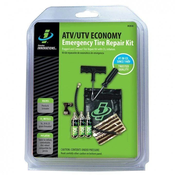  Genuine InnovationsEmergency Tire Repair Kit