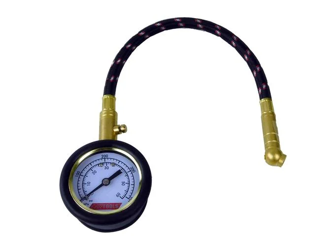 Cruz Tools Tire Pro Dial Tire Gauge