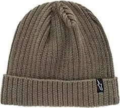ALPINE STARS RECIEVING BEANIE MILITARY GREEN.jpeg