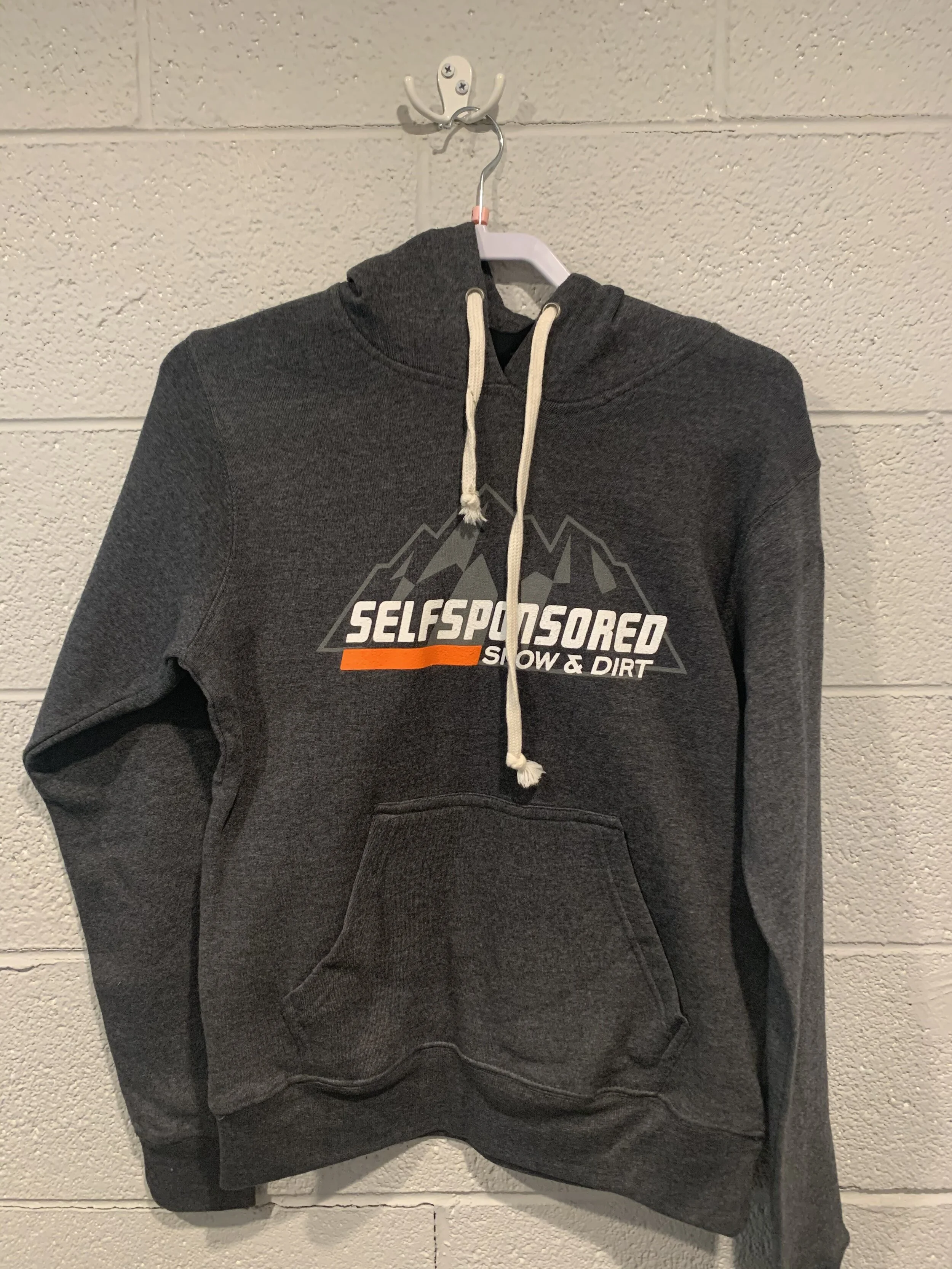 SELFSPONSORED TEE- Mountain Long-sleeve