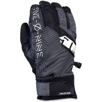 Stealth Hextant -2X-Large 509 Low 5 Gloves Stealth Hextant -2X-Large 509 Low 5 Gloves