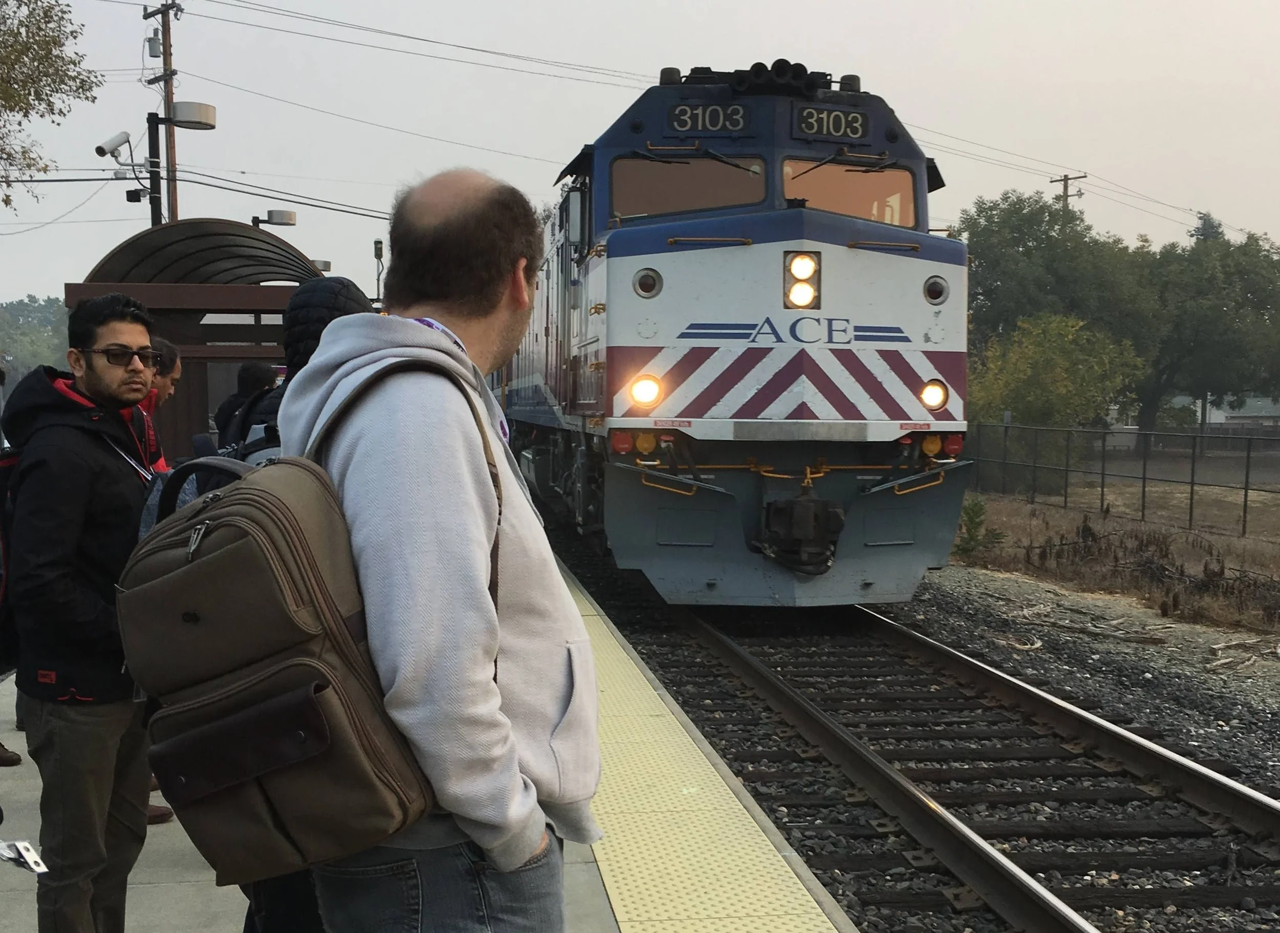 Ambitious SPUR Regional Rail Vision will require advocacy