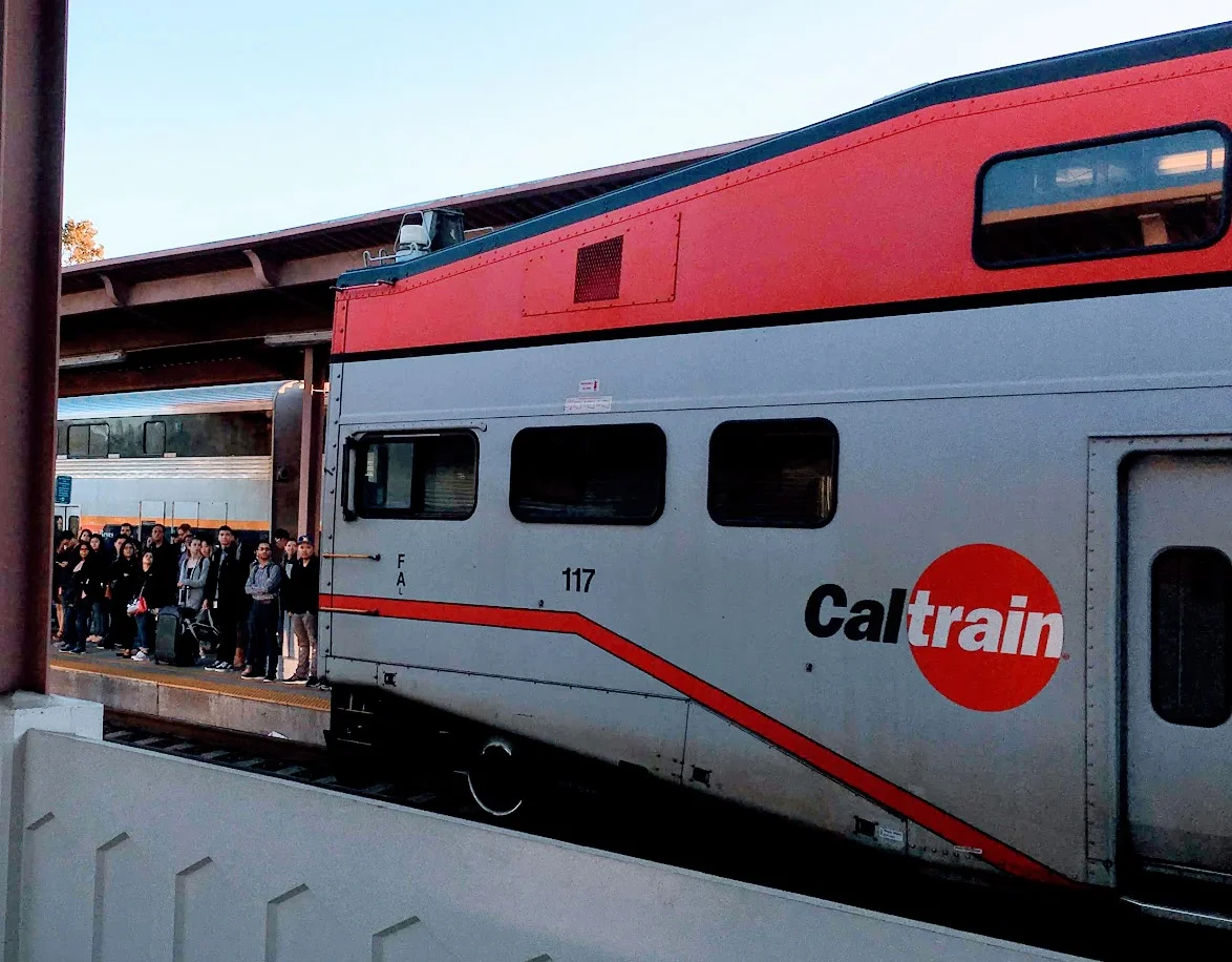Integrating Caltrain into a seamless regional transit network