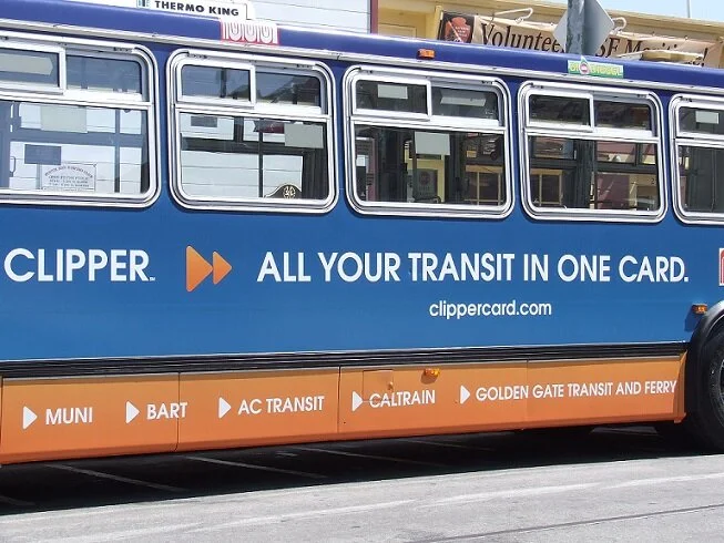 caltrain clipper