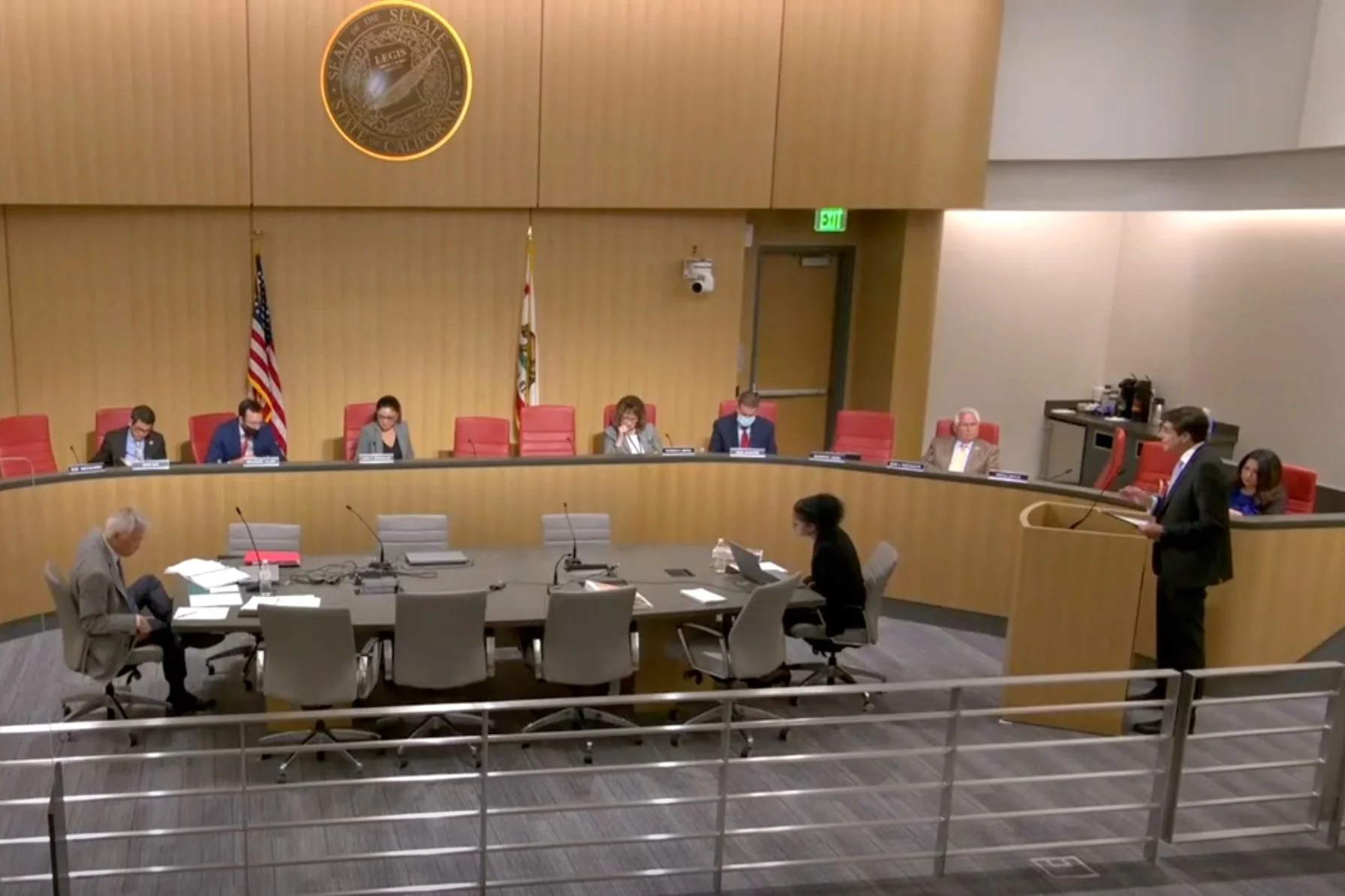 Seamless transit progress: SB 917 advances out of key Senate committee