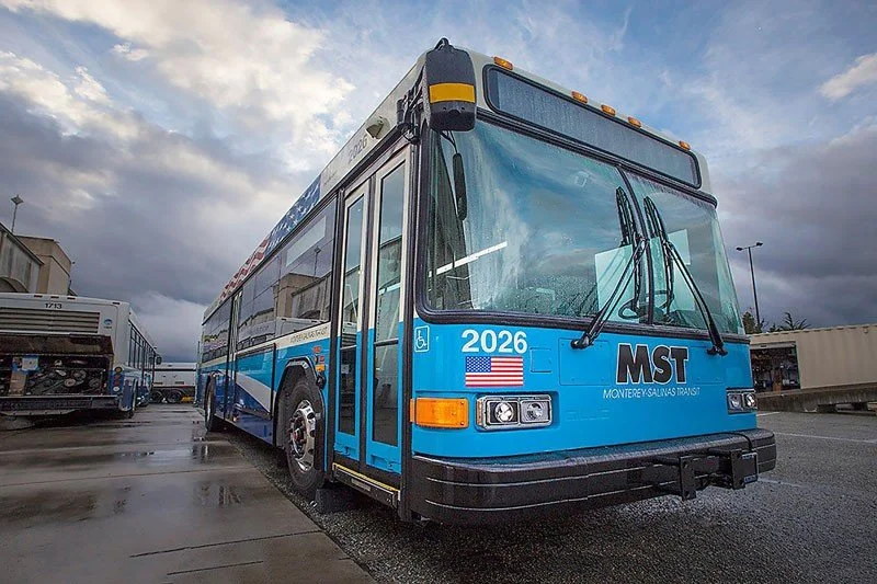 Monterey-Salinas Becomes First in the Nation to Provide Senior Discounts with Open Payments