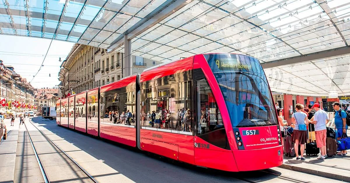 Bay Area transit leaders to visit Switzerland to learn about seamless transit