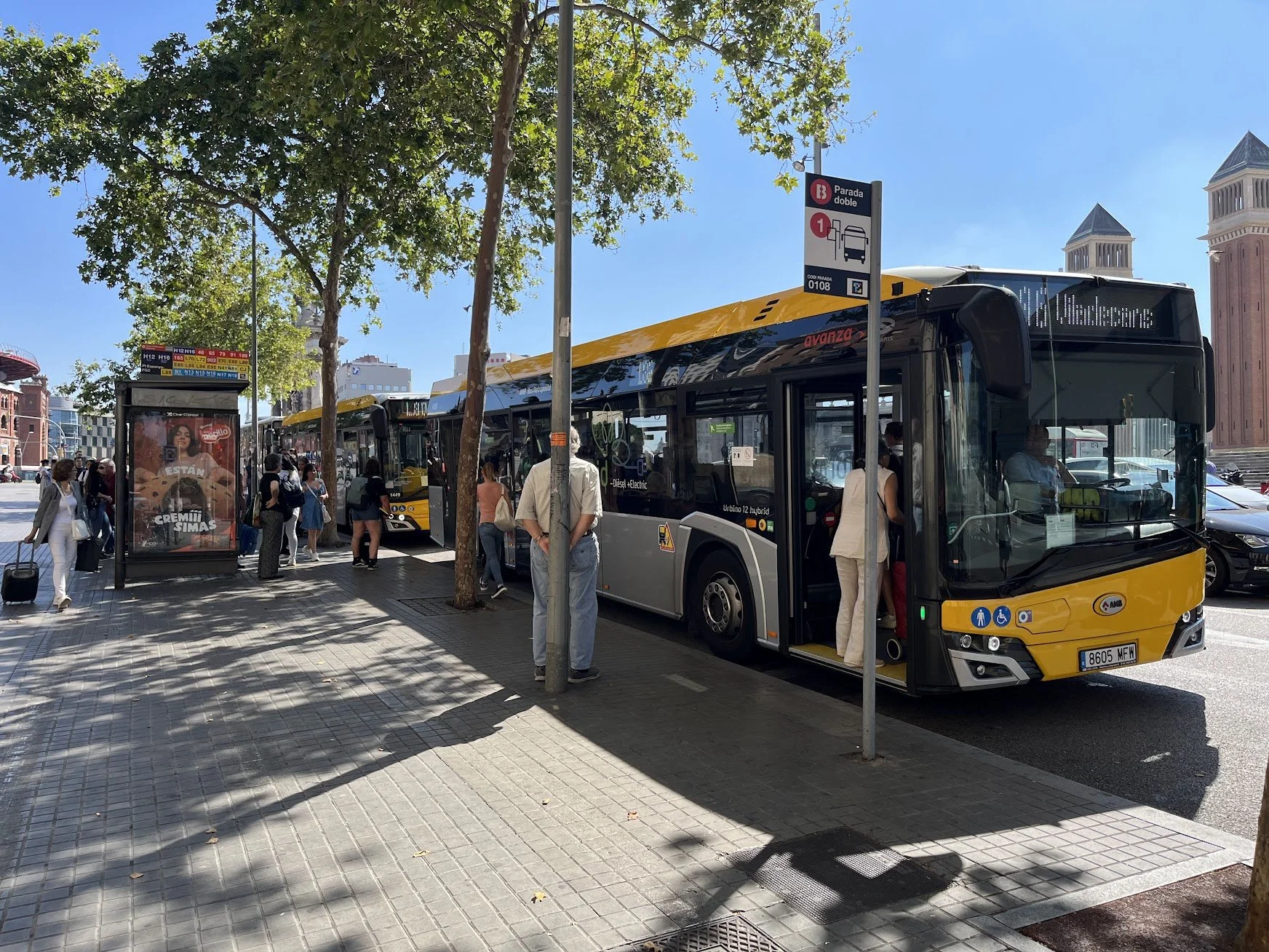 Learning from Europe: Organize regionally and focus on the customer