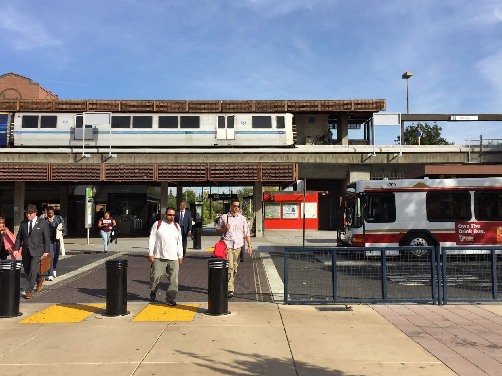 It's time to talk about consolidating Bay Area transit agencies