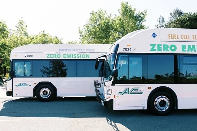 AC Transit Board approves intra-agency free transfers