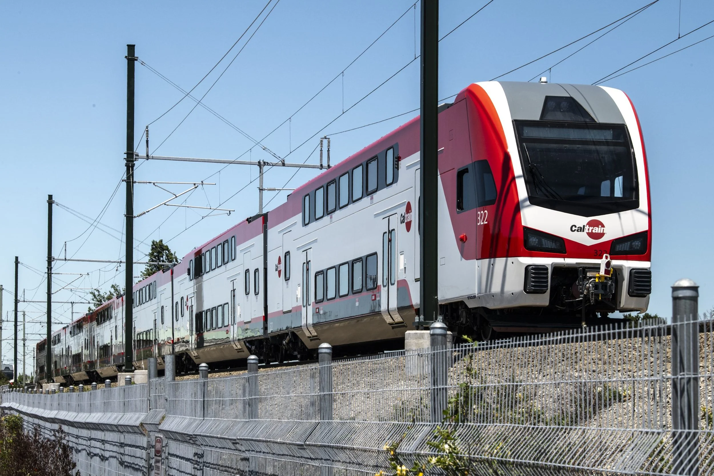 Fare integration opportunities for Caltrain ridership growth