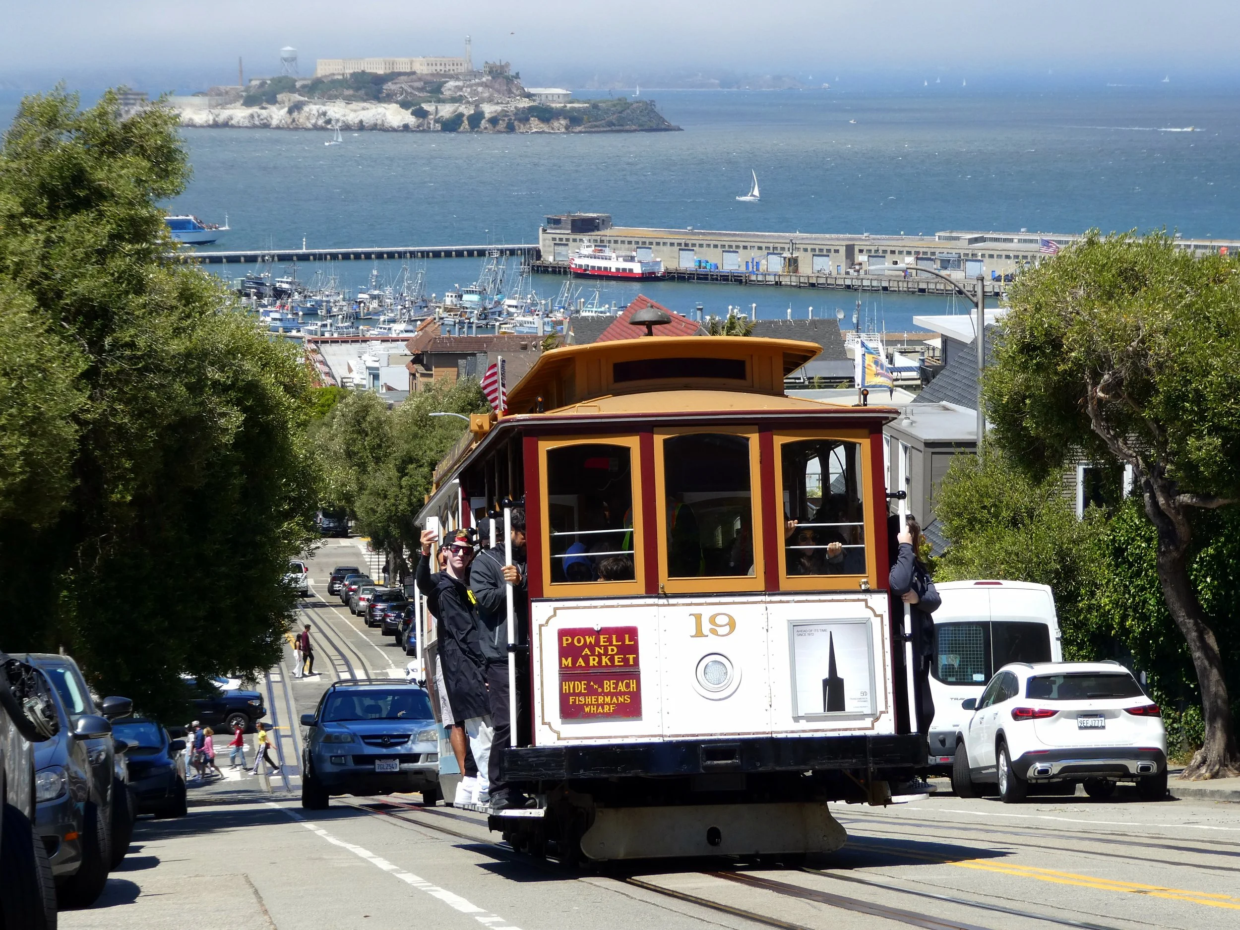 Promoting open payment to attract new riders to Bay Area transit