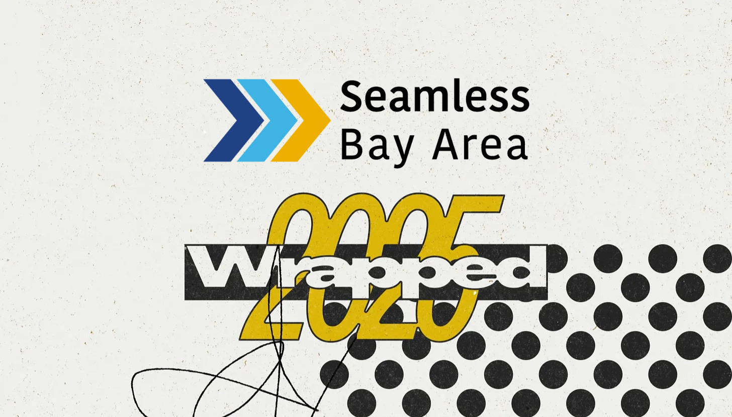 2025 Seamless Transit - Year in Review