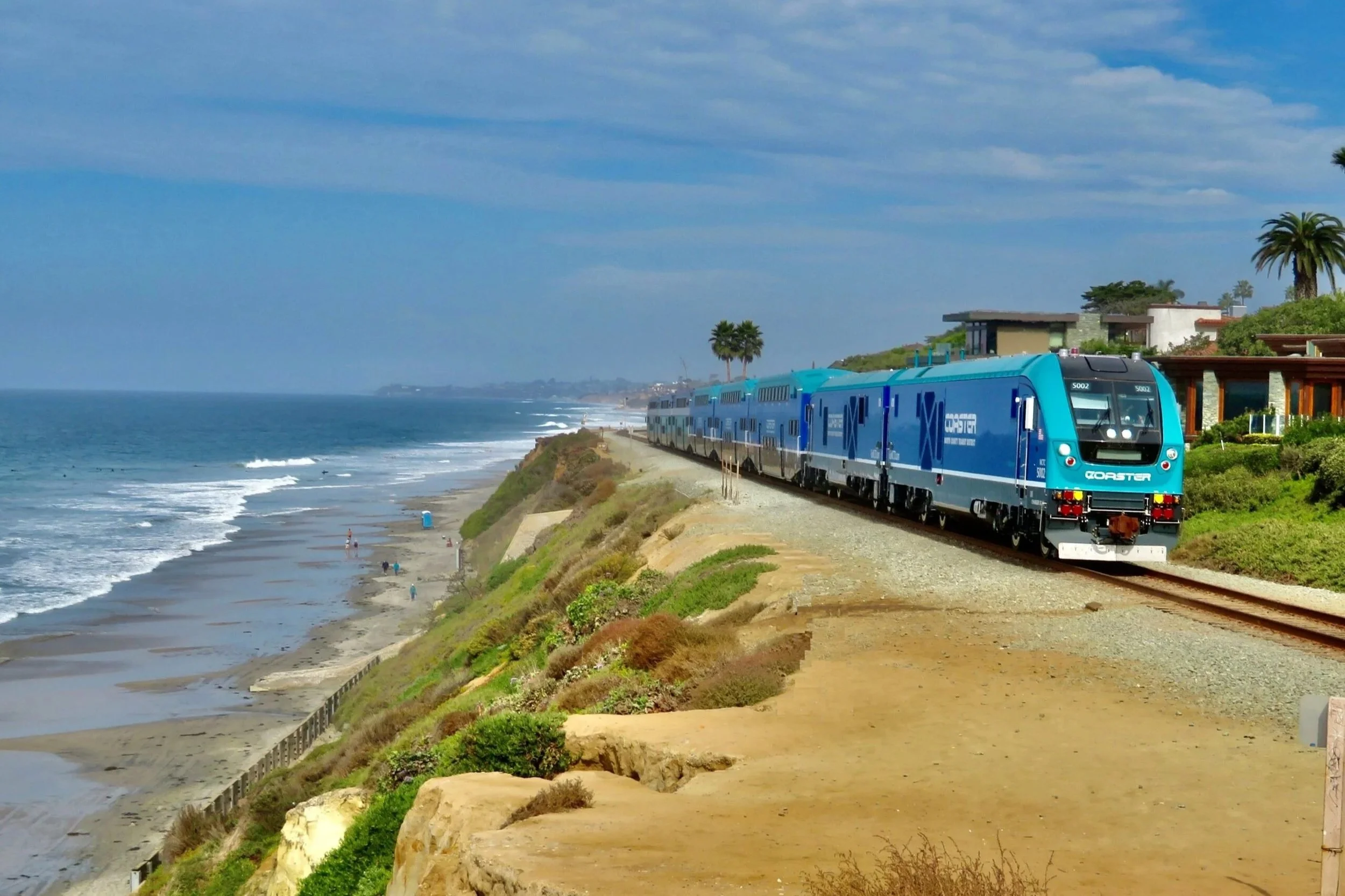 LOSSAN Corridor Resiliency Subcommittee Panelists Propose Groundbreaking Reforms for Iconic Rail Line