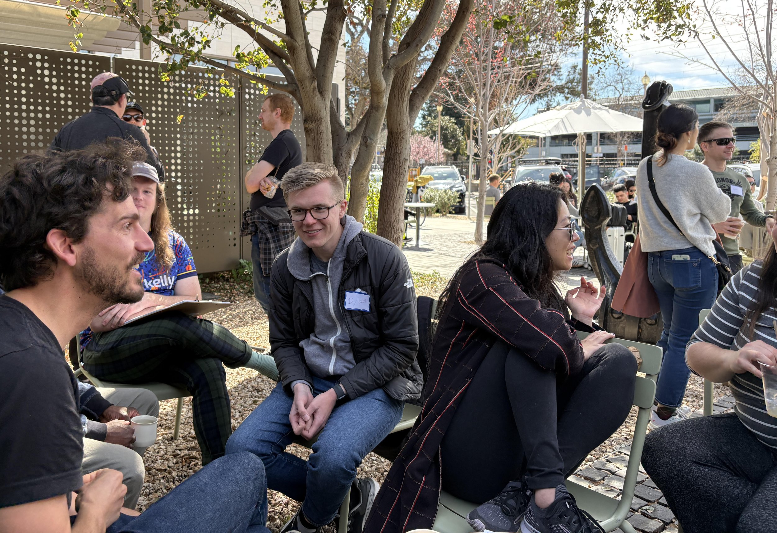 Peninsula Car-Free Happy Hour: March Edition