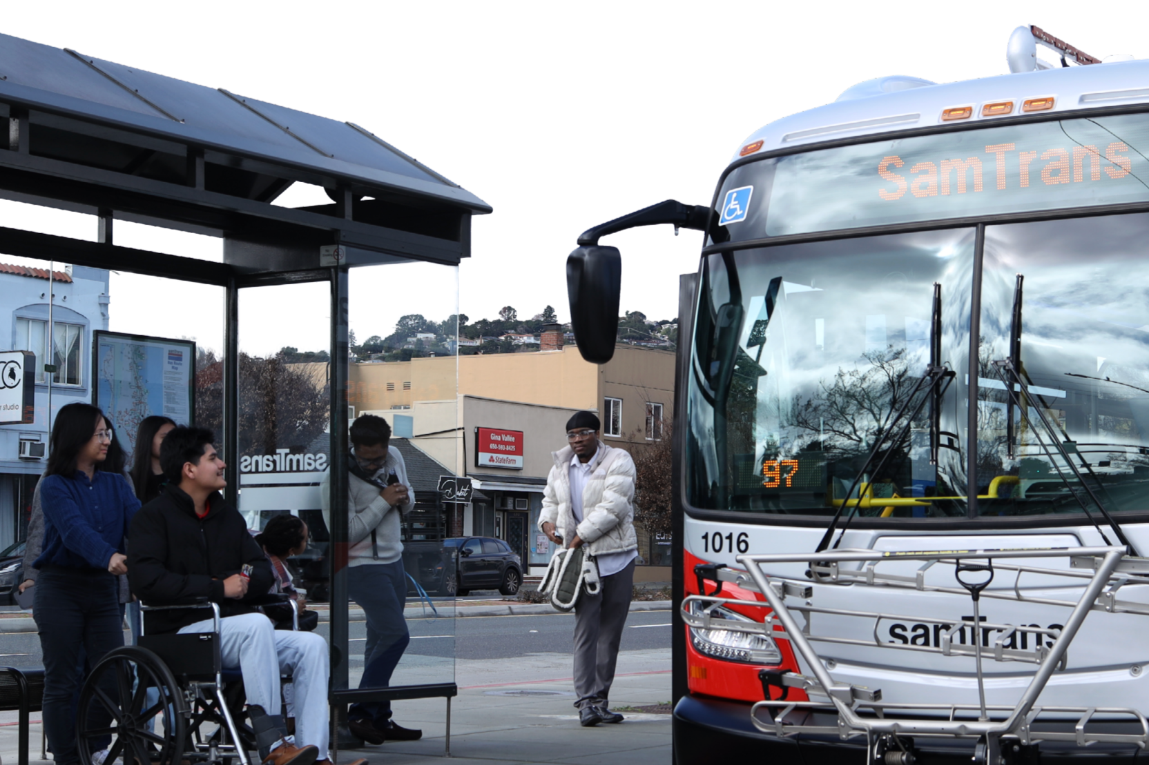 SamTrans and VTA seek input on county funding for regional transit ballot measure