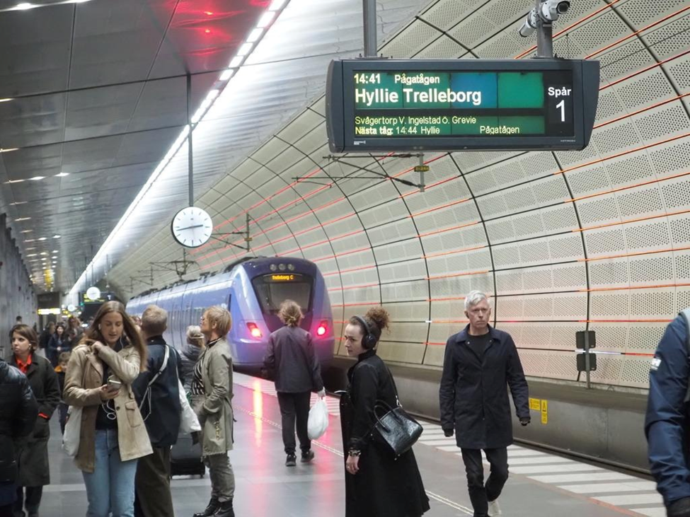 Notes from Sweden: Centralized Capacity, Multi-Year Funding Frameworks, and Project Sponsorship Enable Transformative Capital Projects