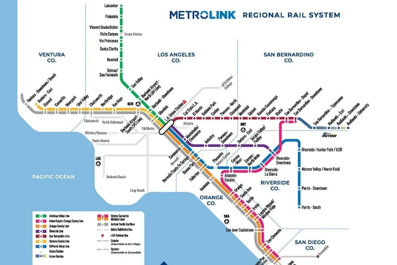 Regional Rail in Crisis: How Metrolink's governance holds back service, ridership, and growth