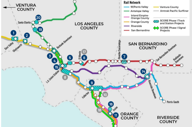 Regional Rail at Risk: How Metrolink governance holds back capital modernization