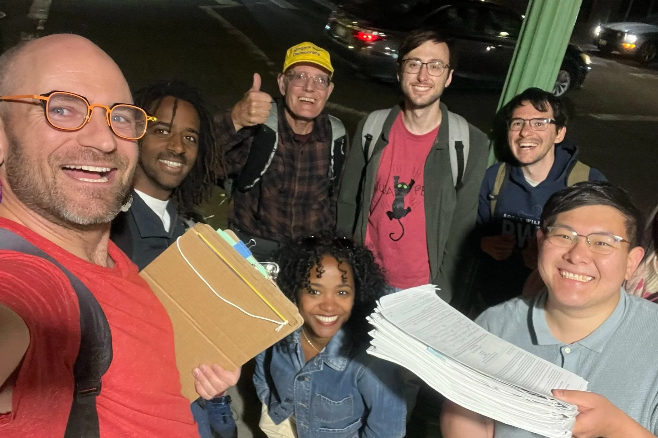 Campaign to save Bay Area public transit smashes signature gathering goal fueled by grassroots, transit rider organizing