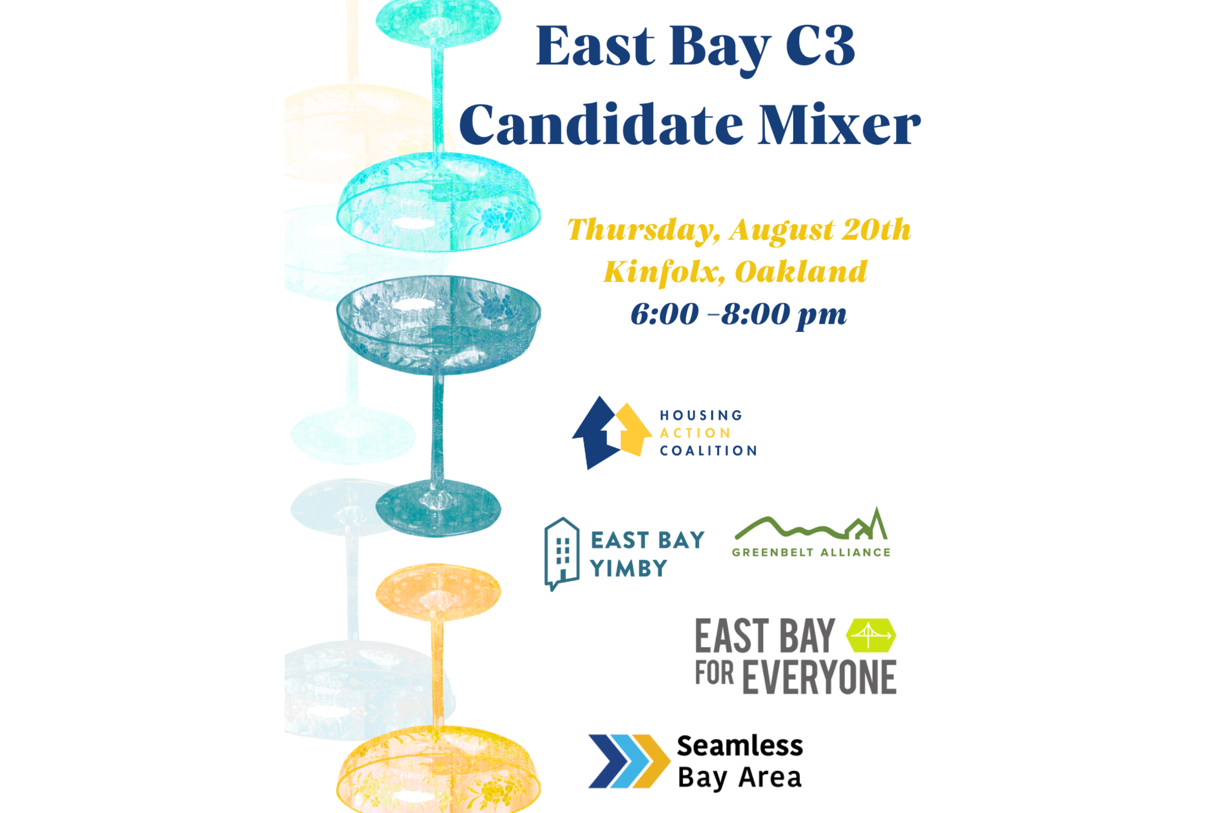 Meet Your 2026 Alameda County Candidates!