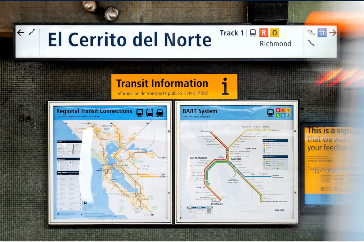 Next steps in the evolution of seamless transit