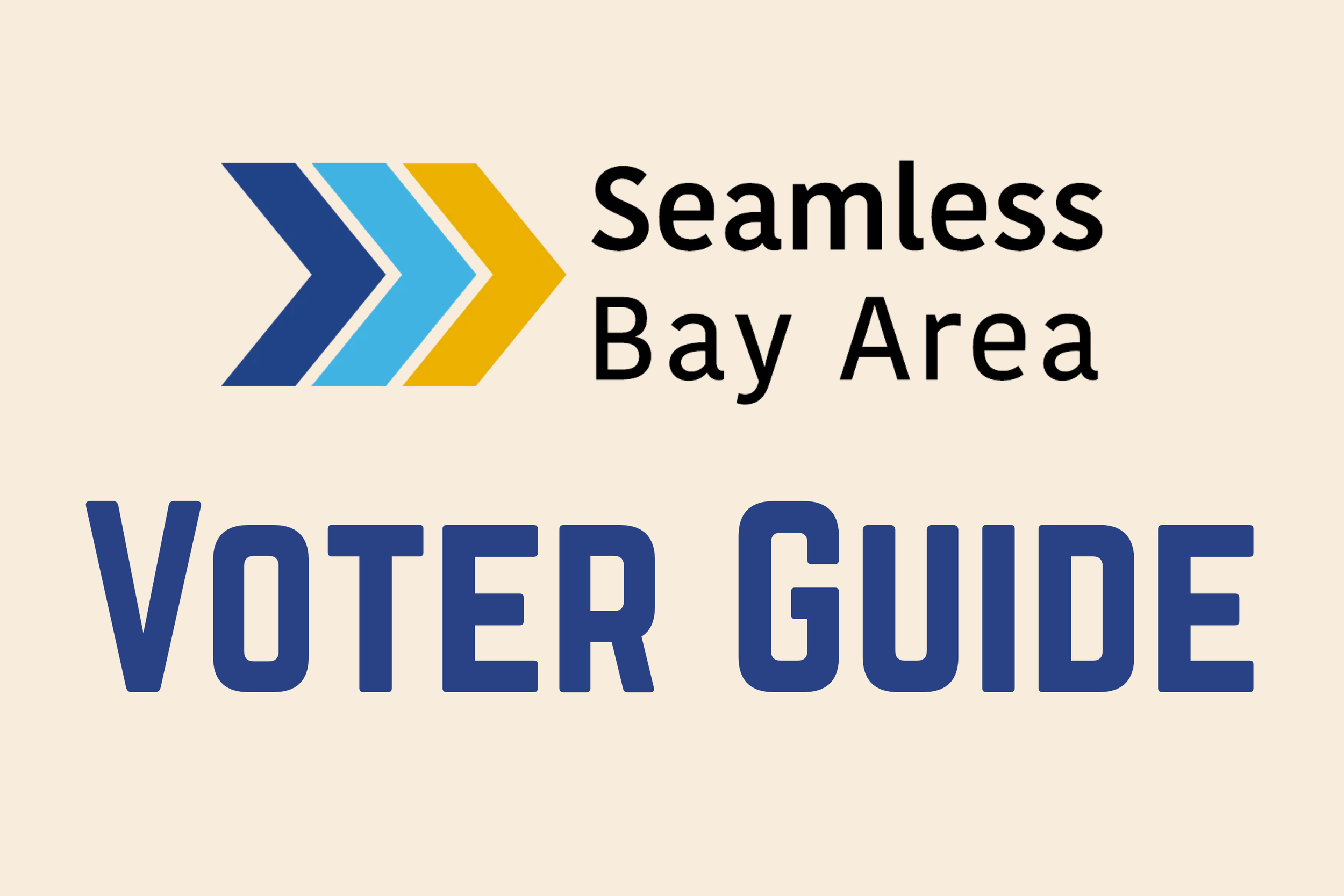 Seamless Bay Area Ballot Measure Guide