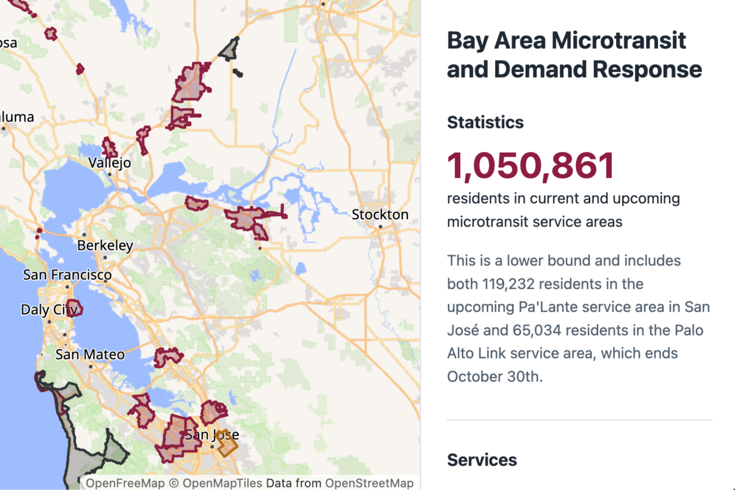 The Last Mile: The Gap Between Microtransit Service and Communication