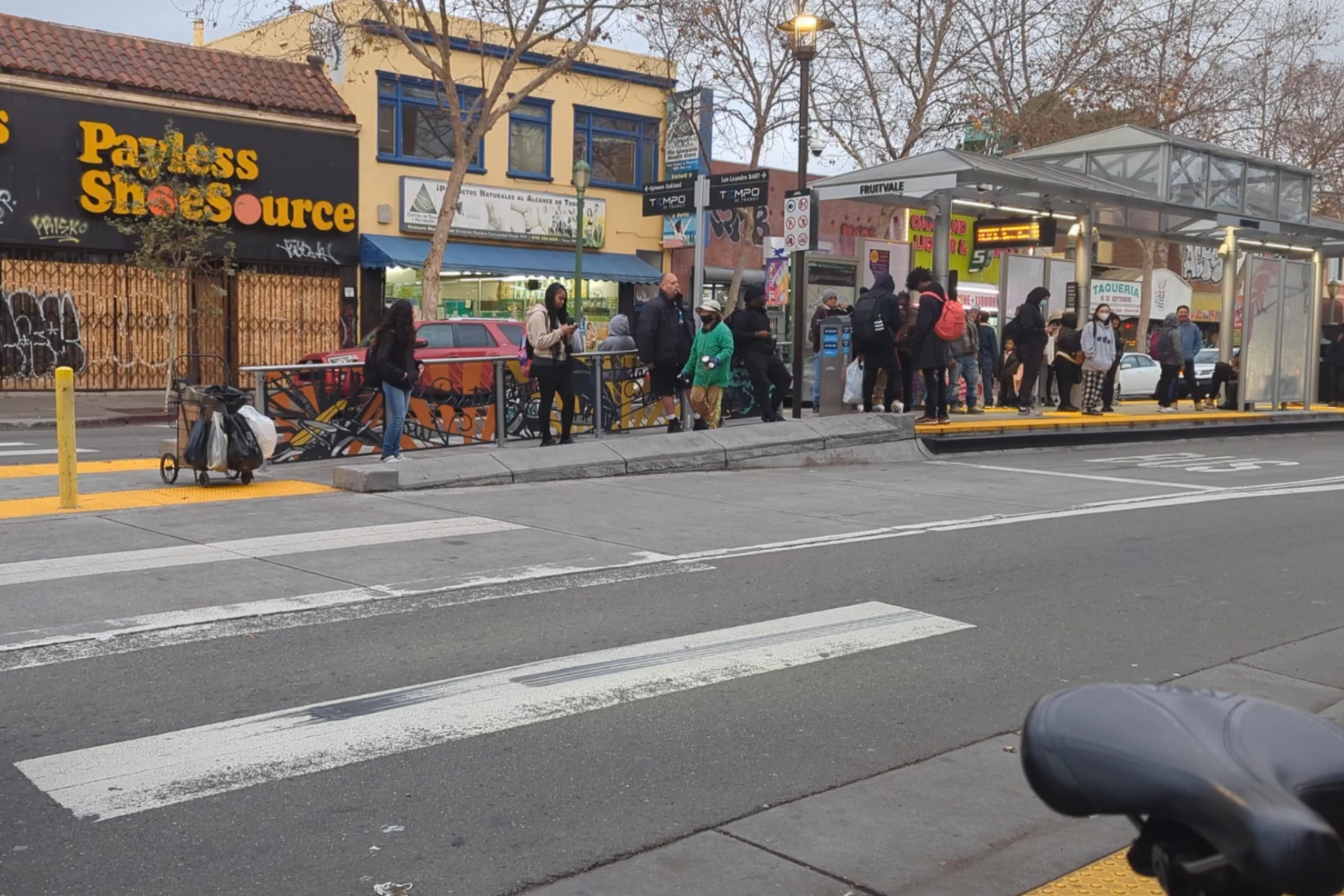 Why is my AC Transit bus always cancelled?