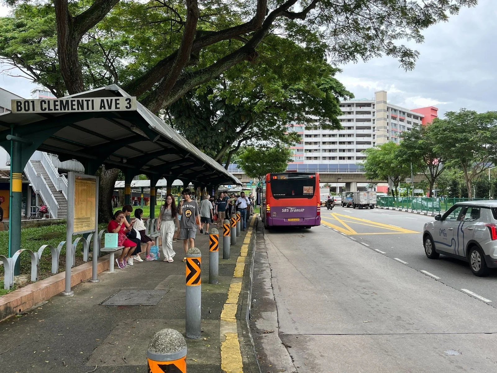 Notes from Singapore, a transit mecca — Seamless Bay Area
