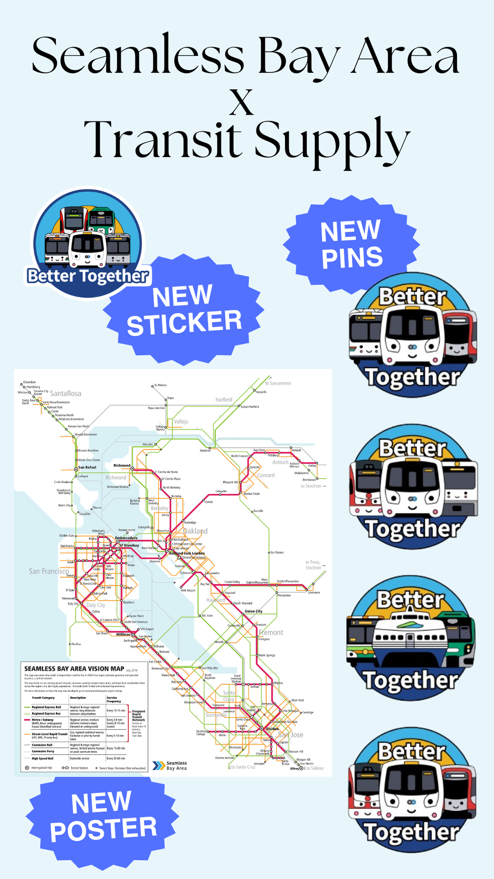 2025 Summer Campaign — Seamless Bay Area
