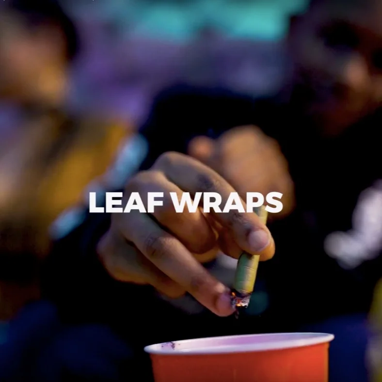 The Homies - Leaf Wraps (ft. Jack Harlow)