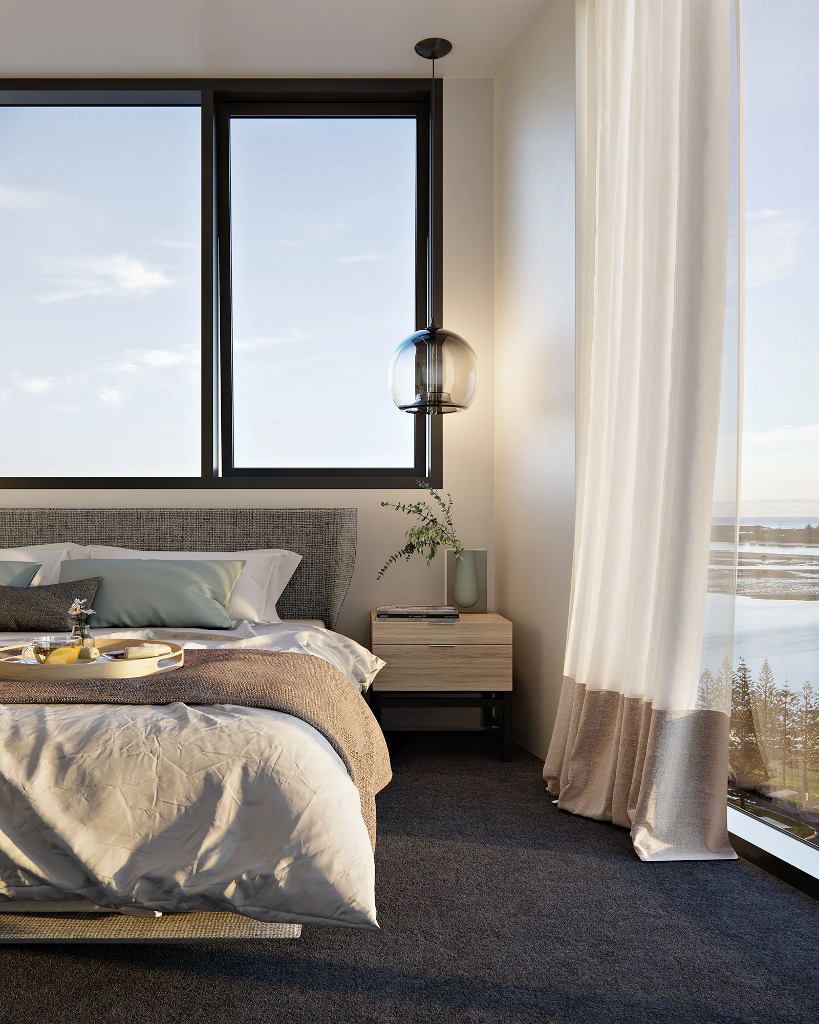 Marine Quarter_Master Suite