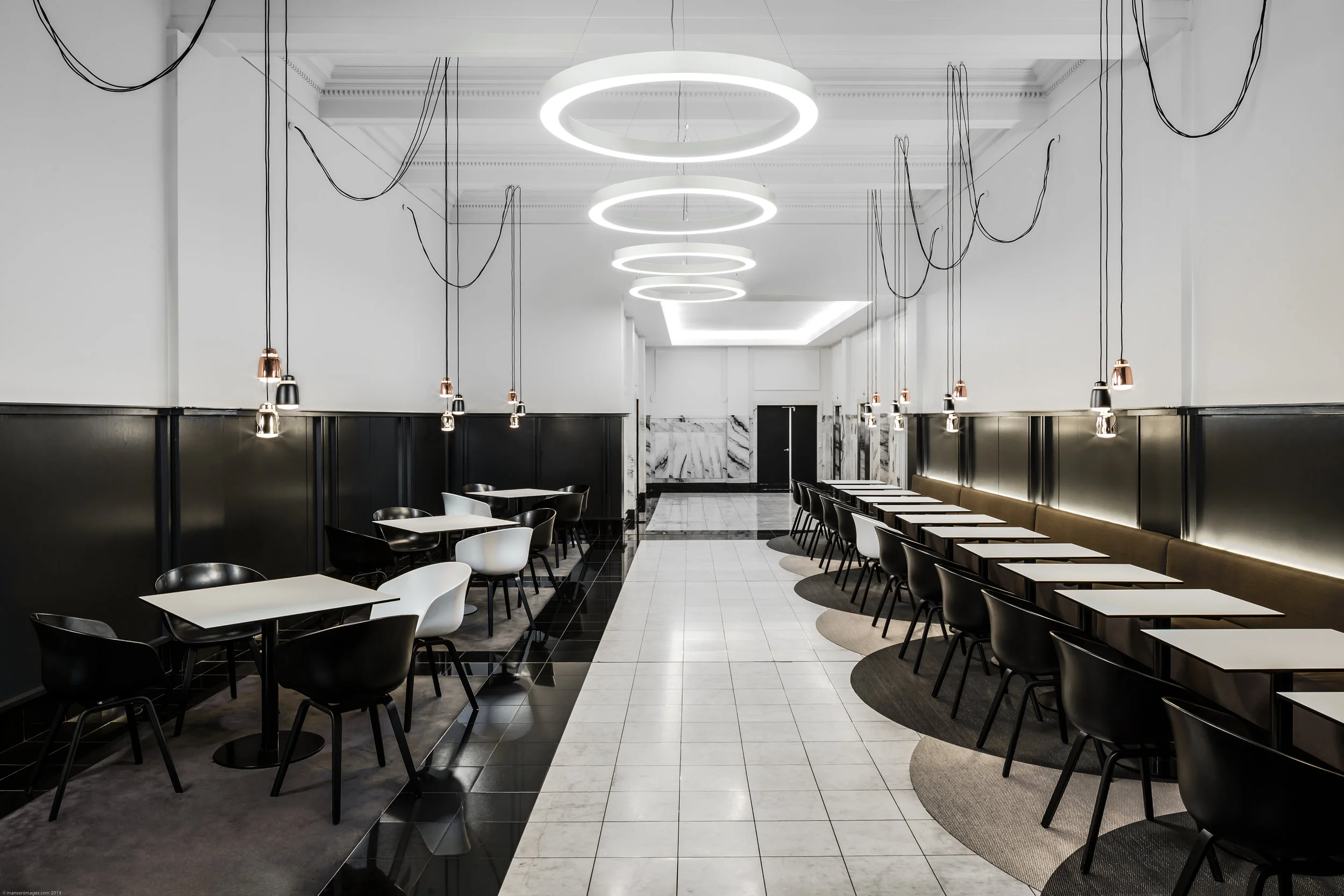 Anzac Square_Lobby / Cafe