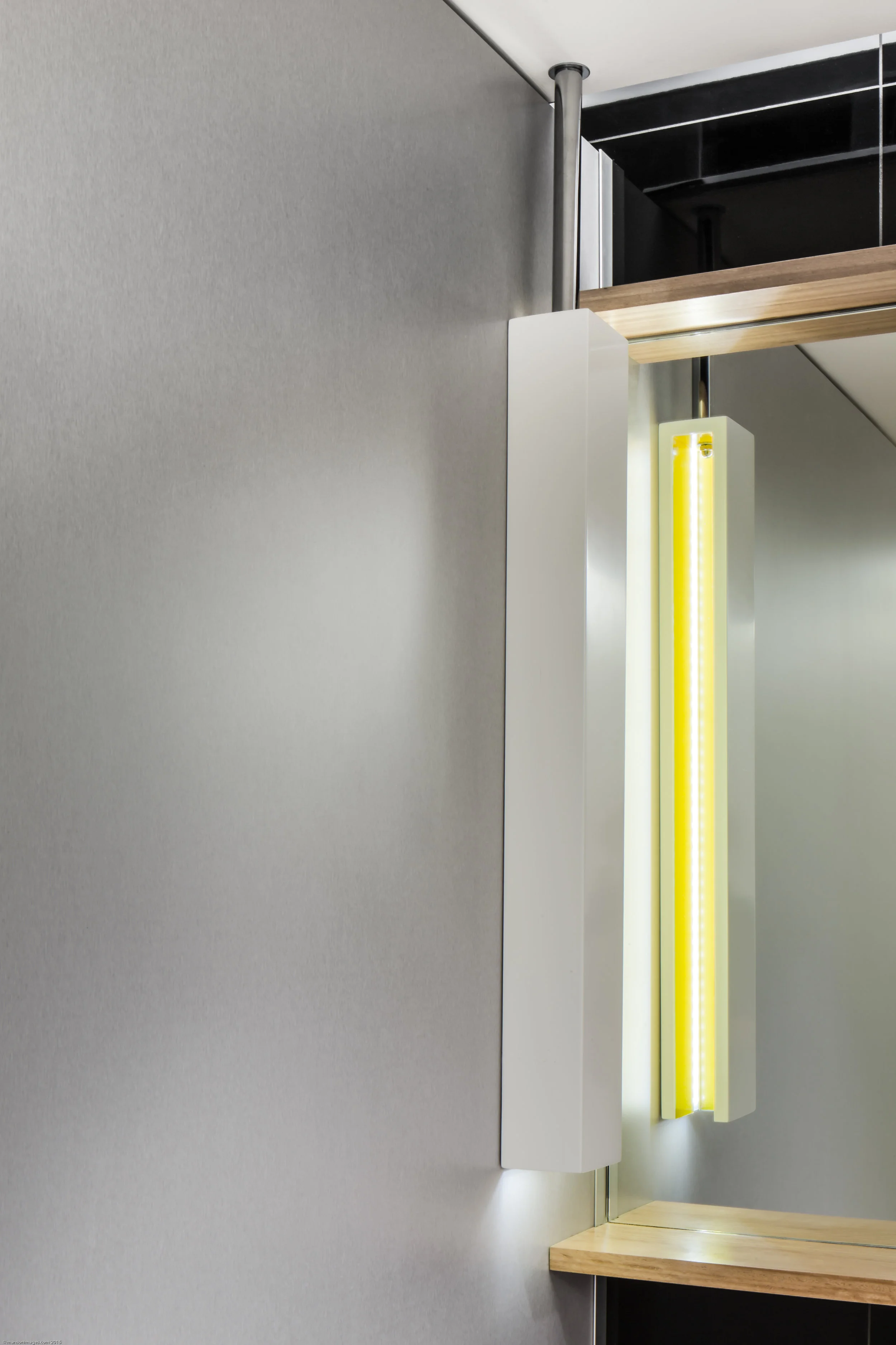 300 Adelaide Street_Custom Lighting