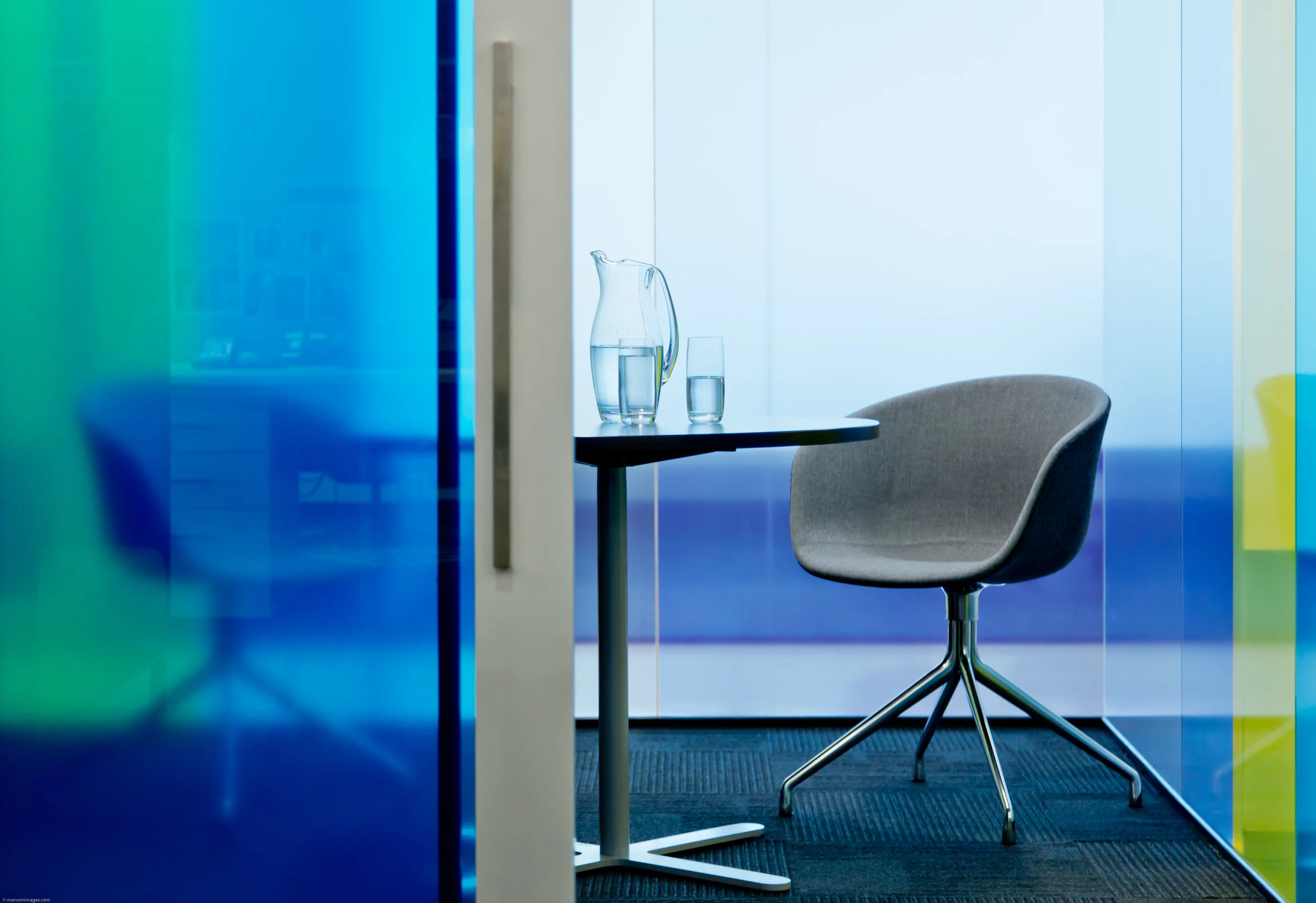 Ann Street Workplace_Quiet Rooms