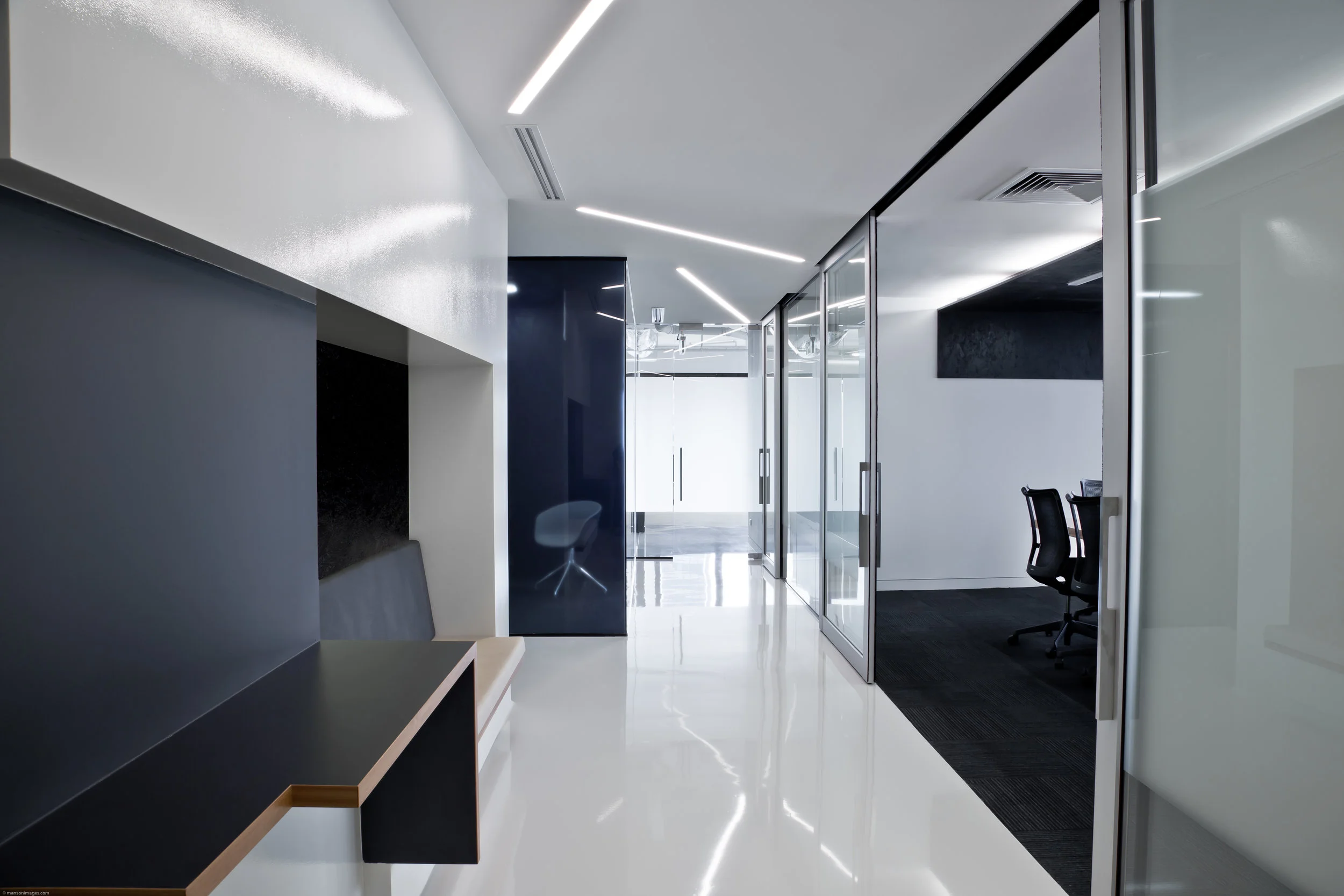 Ann Street Workplace_Reception