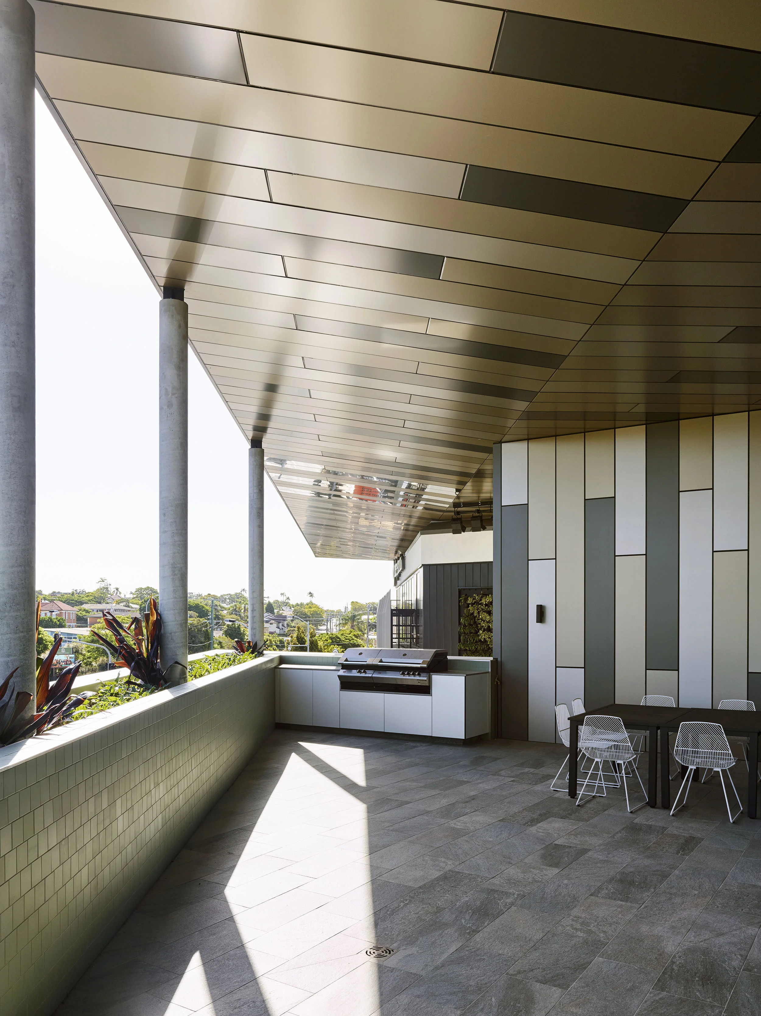 College Junction_Breakout Terrace