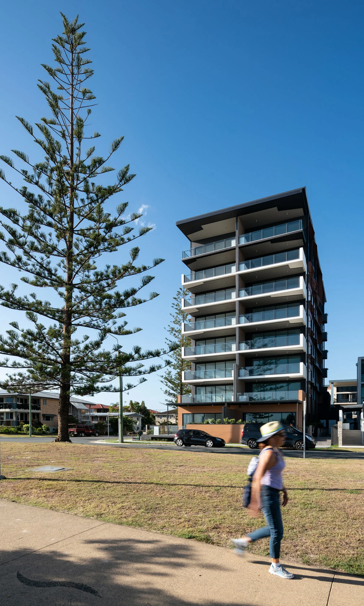 Escape North Kirra_View From Bikeway