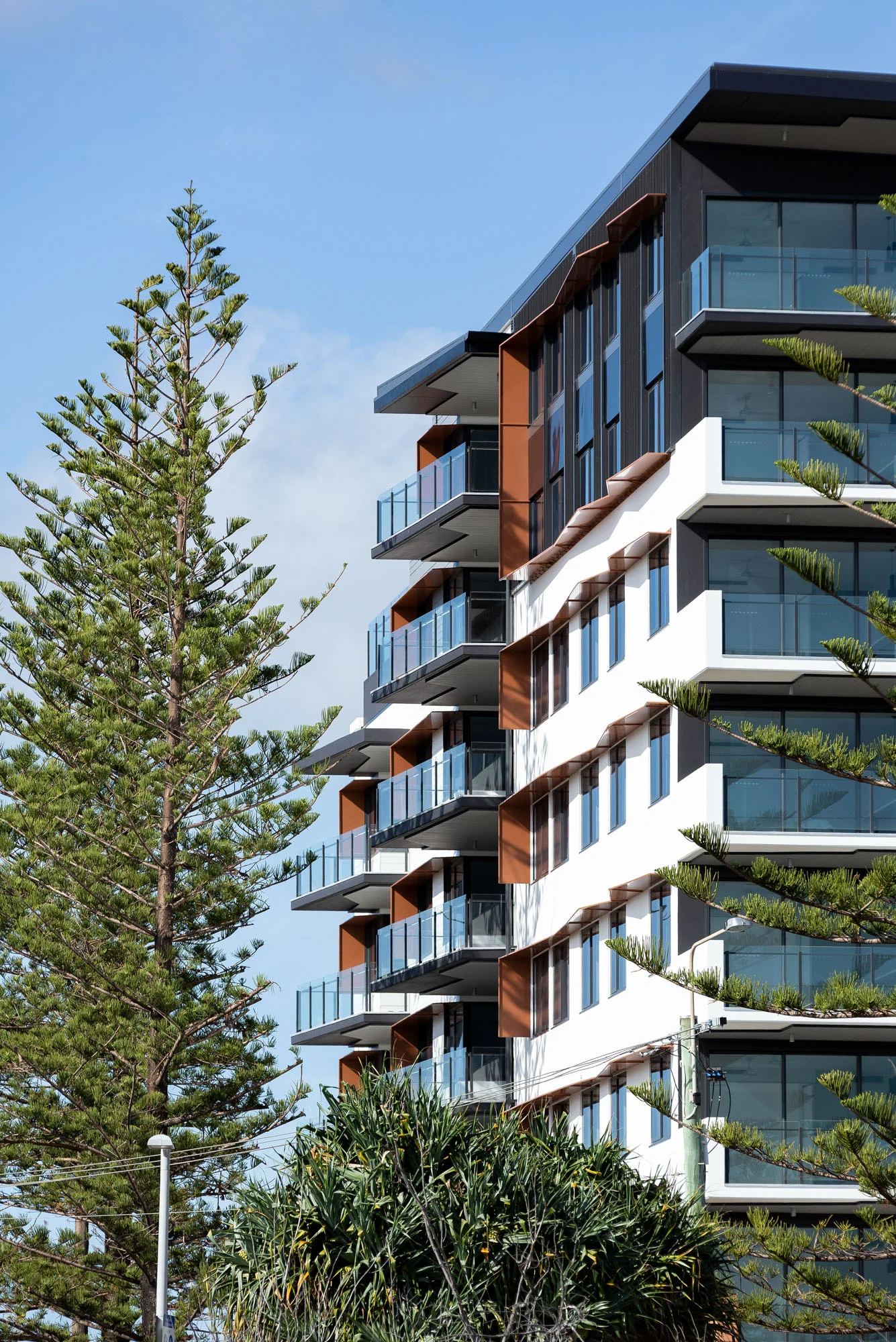 Escape North Kirra_External View