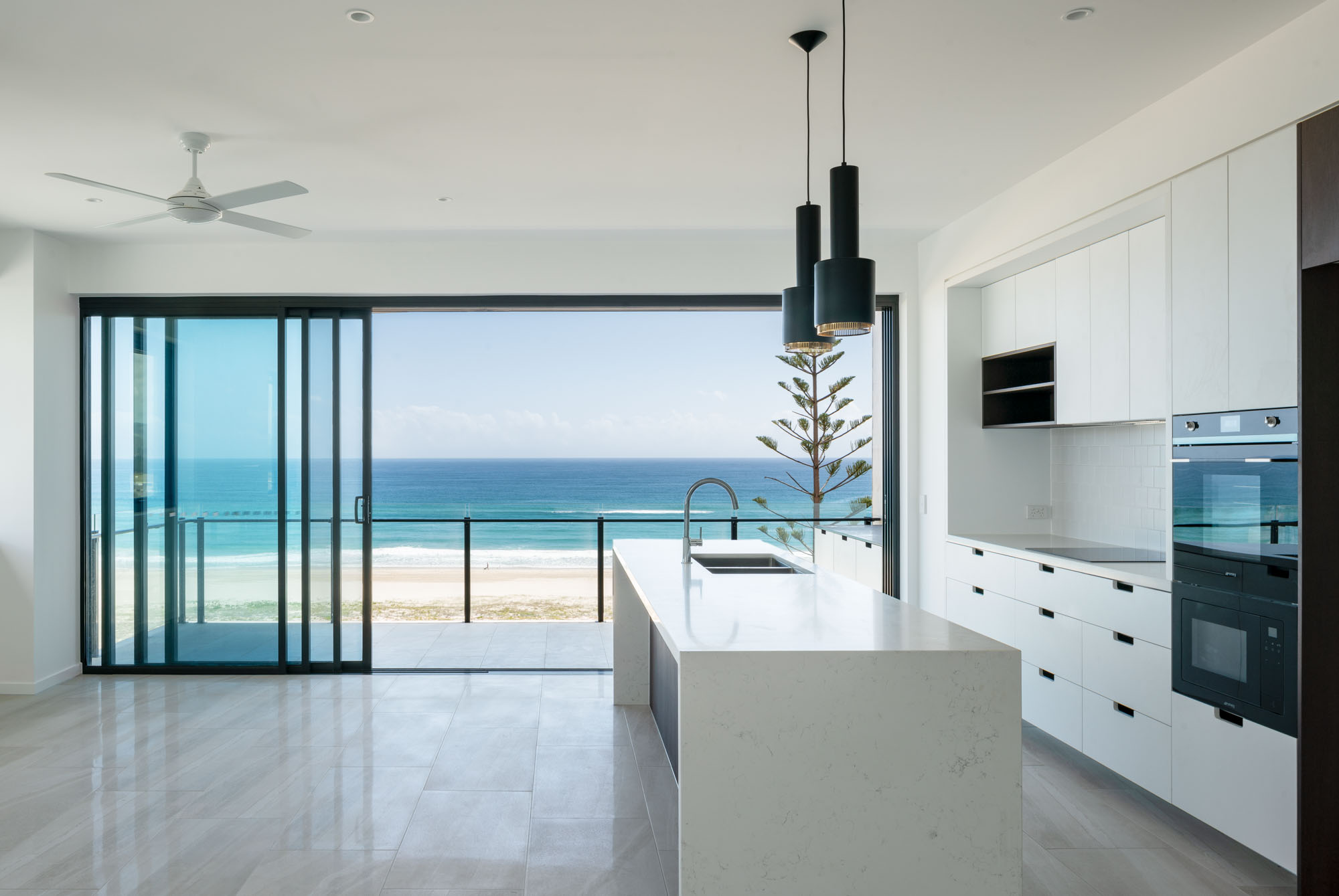 Escape North Kirra_Interior View