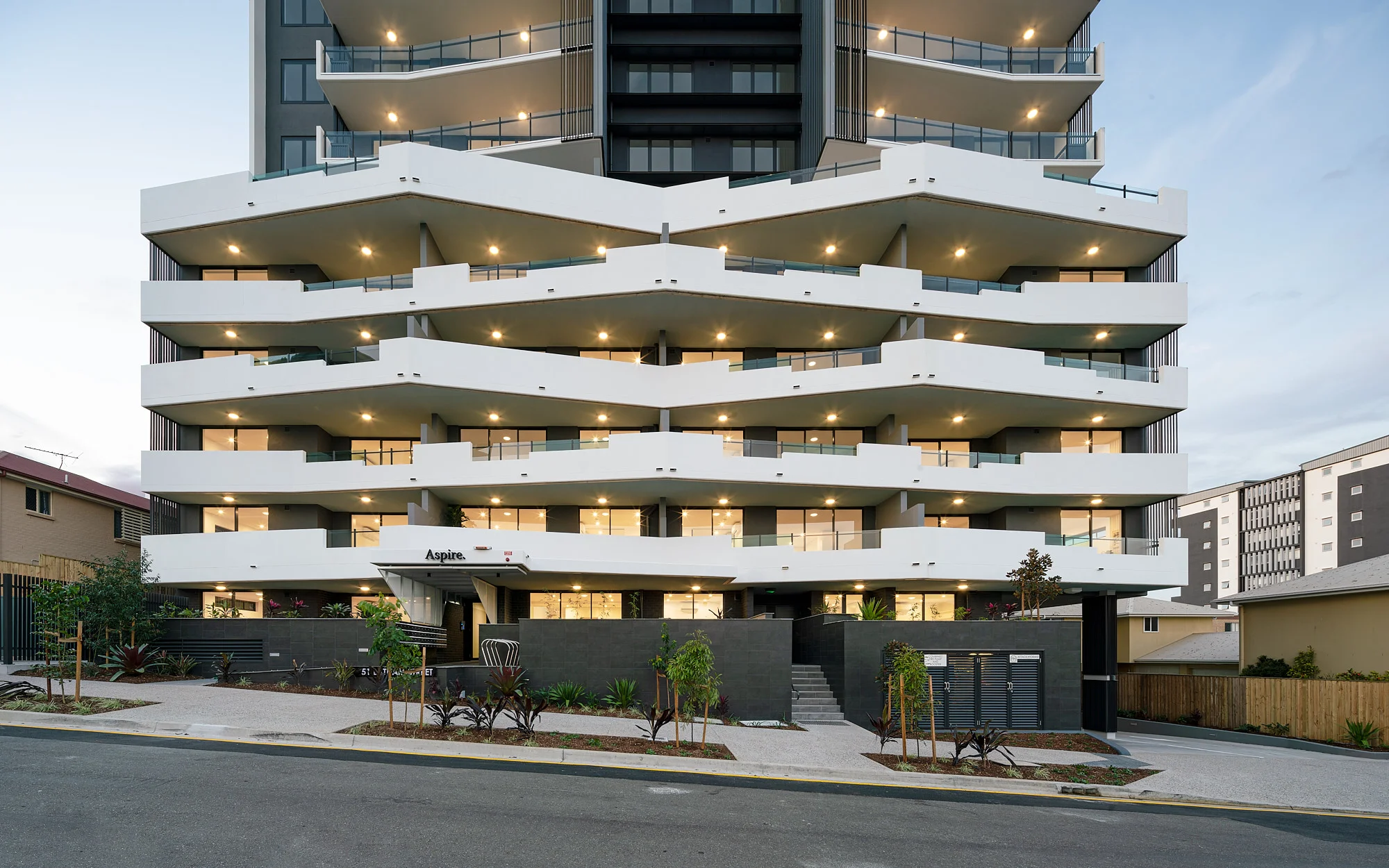 Aspire Chermside_Exterior