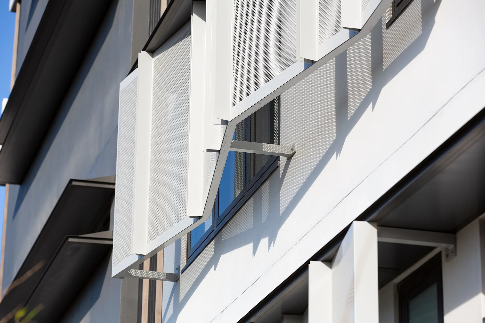 Aspire Chermside_Exterior Detail