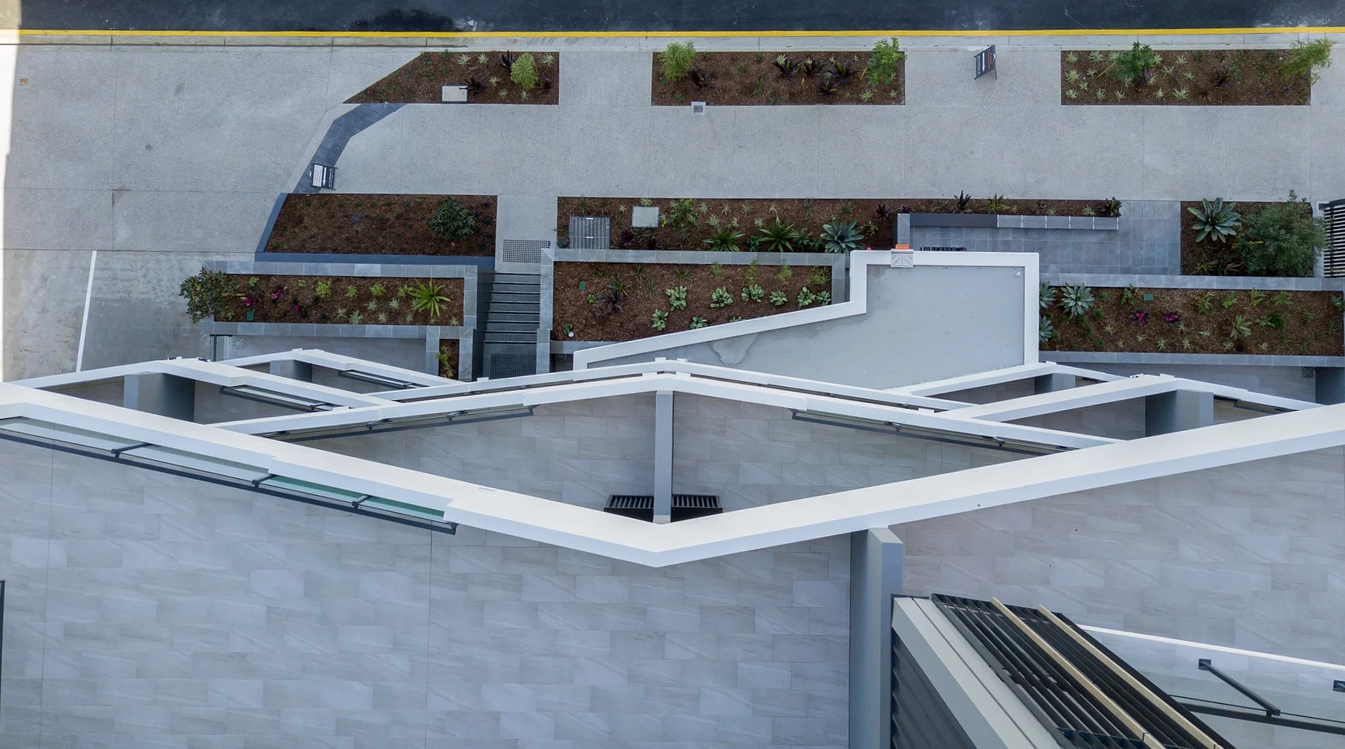 Aspire Chermside_Terrace Aerial