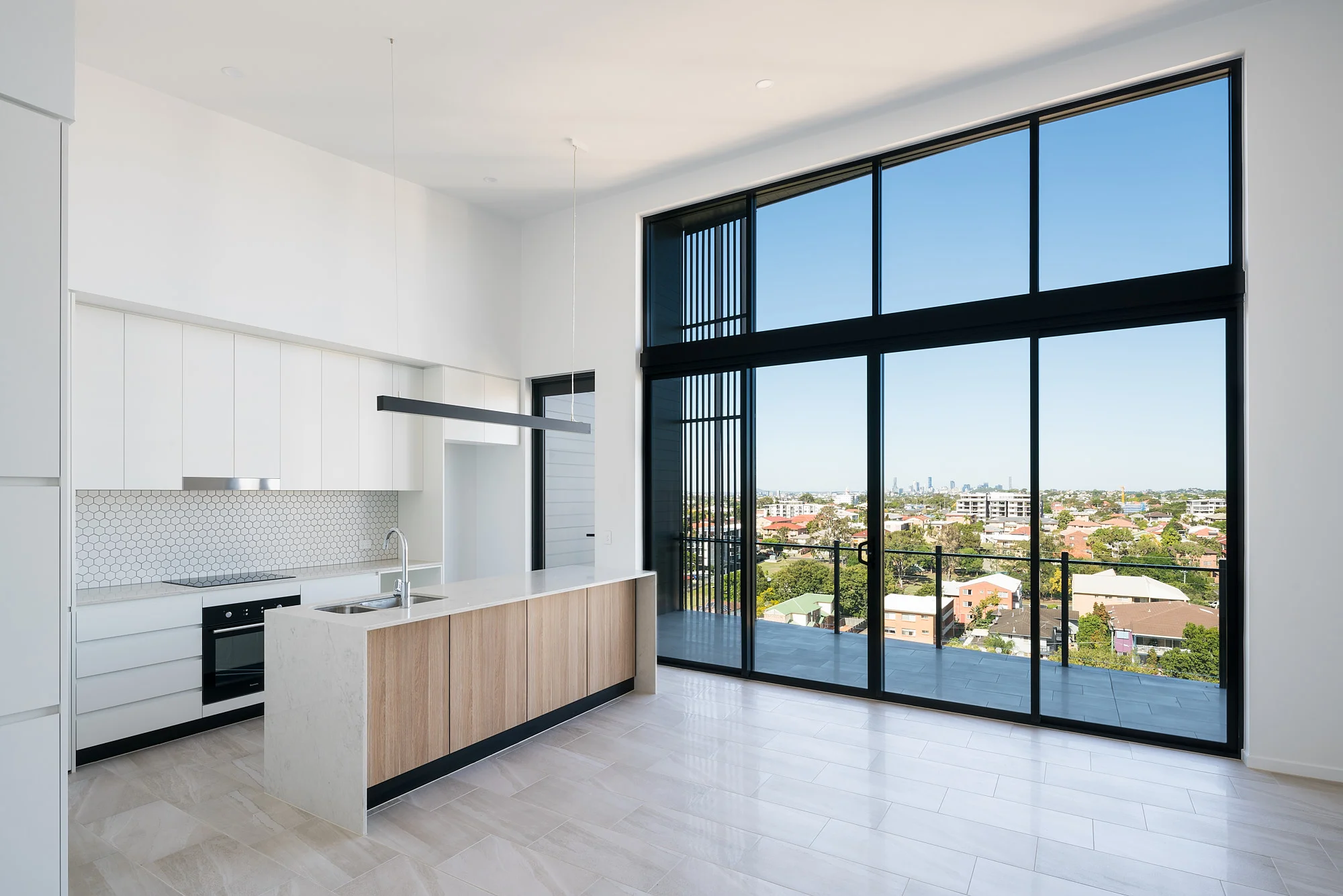 Aspire Chermside_Penthouse Interior