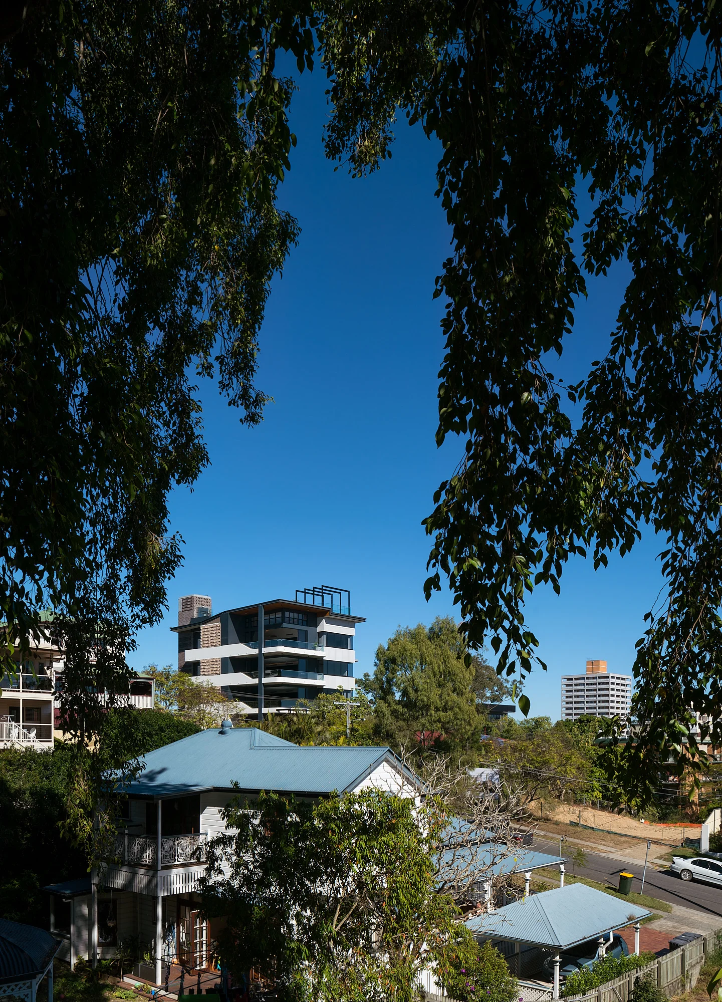 Sanna Highgate Hill_Exterior